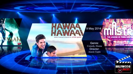 Bollywood Movie Releases in May 2014