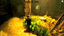 The Elder Scrolls V- Skyrim - Garrett Thief Armor Mod