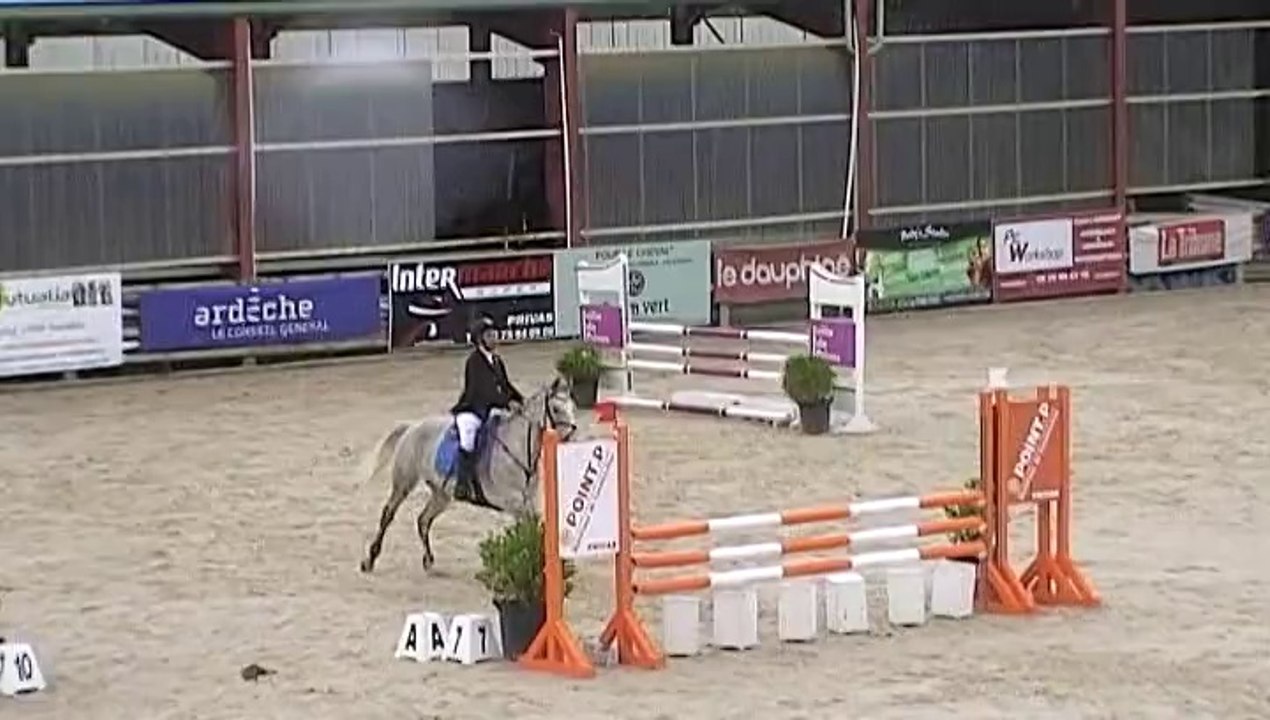 CSO St lager le 02.05.2014 - Vitesse 1m