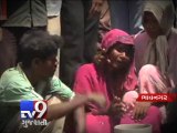 3 year old girl stuck in borewell in Bhavnagar, dies - Tv9 Gujarati