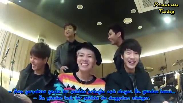 [Türkçe Altyazılı] FTISLAND - SBS THE SHOW NeTV