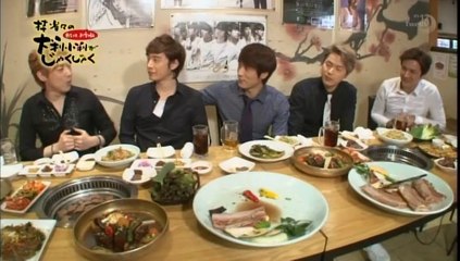 14/05/03 BS12 大使館、5tion