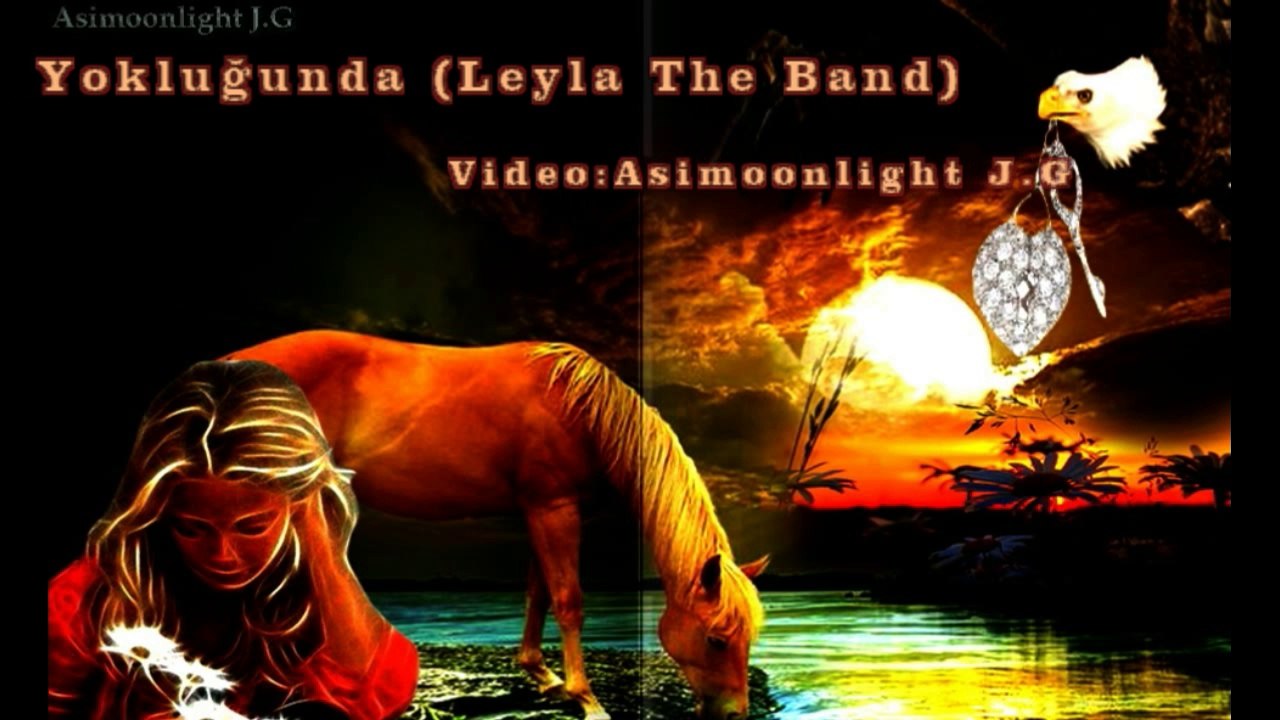 Leyla The Band - Yokluğunda (Zeyker&GunesiBeklerken)