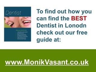 Dentist Holborn - Find A Dentist In Holborn