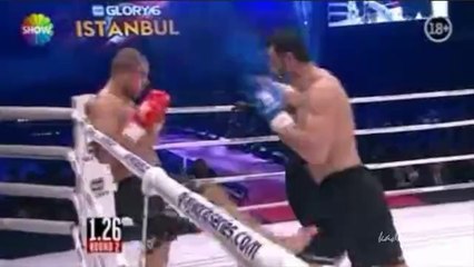 Tarihi Rövanşı Gökhan Saki Kazandı!