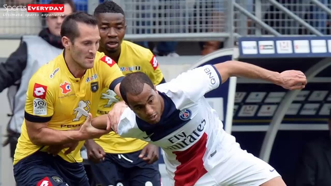 Blanc frustrated as PSG fluff their lines 28 April 2014 Highlights