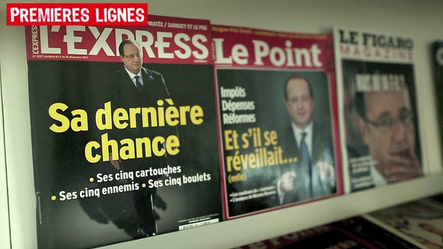 Jeu d'Influences : les stratèges de la communication - Les politiques