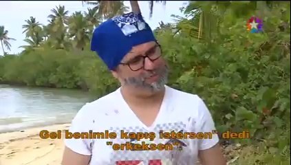 Oğuzhan Koç'tan Turabi taklidi