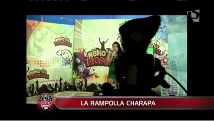 Las más íntimas confesiones de Sheryl López, la Alessandra Rampolla peruana