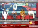 Beyond HeadLines (Ehtijaj Ka Maqsad Aam Intikhabat Main Dhandli Ya Phir Kuch Aur ..?) 2nd May 2014 Part-1