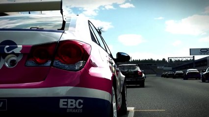 Grid Autosport - Trailer Annuncio