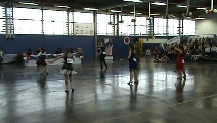 DAX 19 AVRIL 14 - SELECTION COUPE DE FRANCE COUNTRY - AUDREY DANSE 1