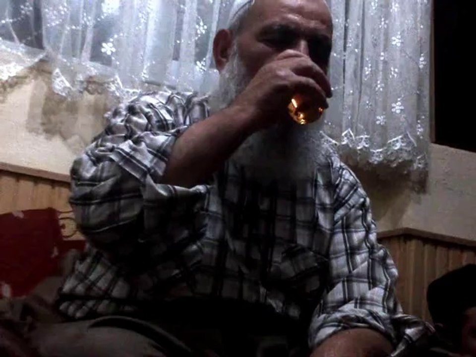 Mesut Arslan Efendi Hazretleri -  Ne istedikte Allahtan Alamadık ki ...