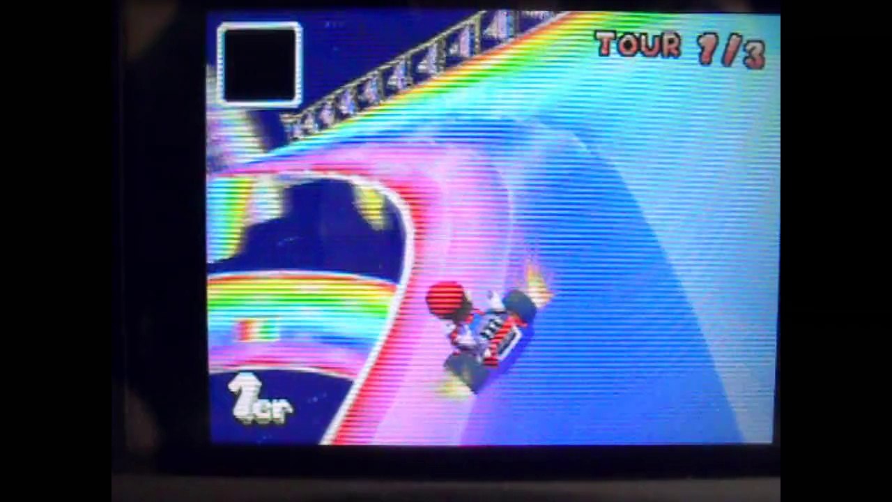 En attendant Mario Kart 8 #1 - Mario Kart DS !