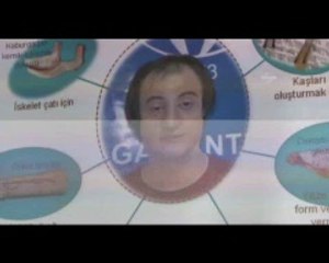 Prof. Dr. Mehmet Mutaf’dan ikinci 'nakilsiz yüz yapımı' mucizesi