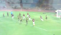 ΑΕΛ-Καρδίτσα 1-0 Φιλικό 8-9-2013 To γκολ athleticlarissa