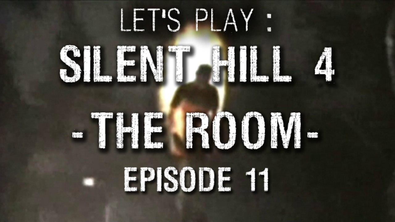 Silent Hill 4 : The Room #11 - Walter veut notre peau !