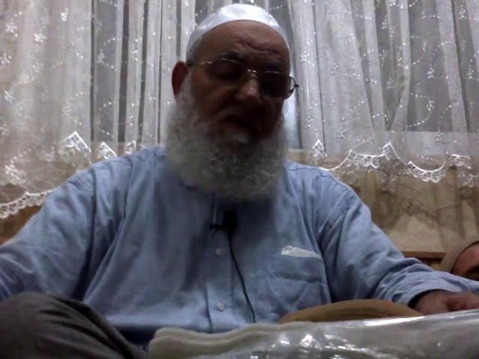 Mesut Arslan Efendi Hazretleri - Resulullah (s.a.v.) kapı kapı dolaştı