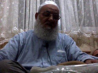 Mesut Arslan Efendi Hazretleri - Resulullah (s.a.v.) kapı kapı dolaştı
