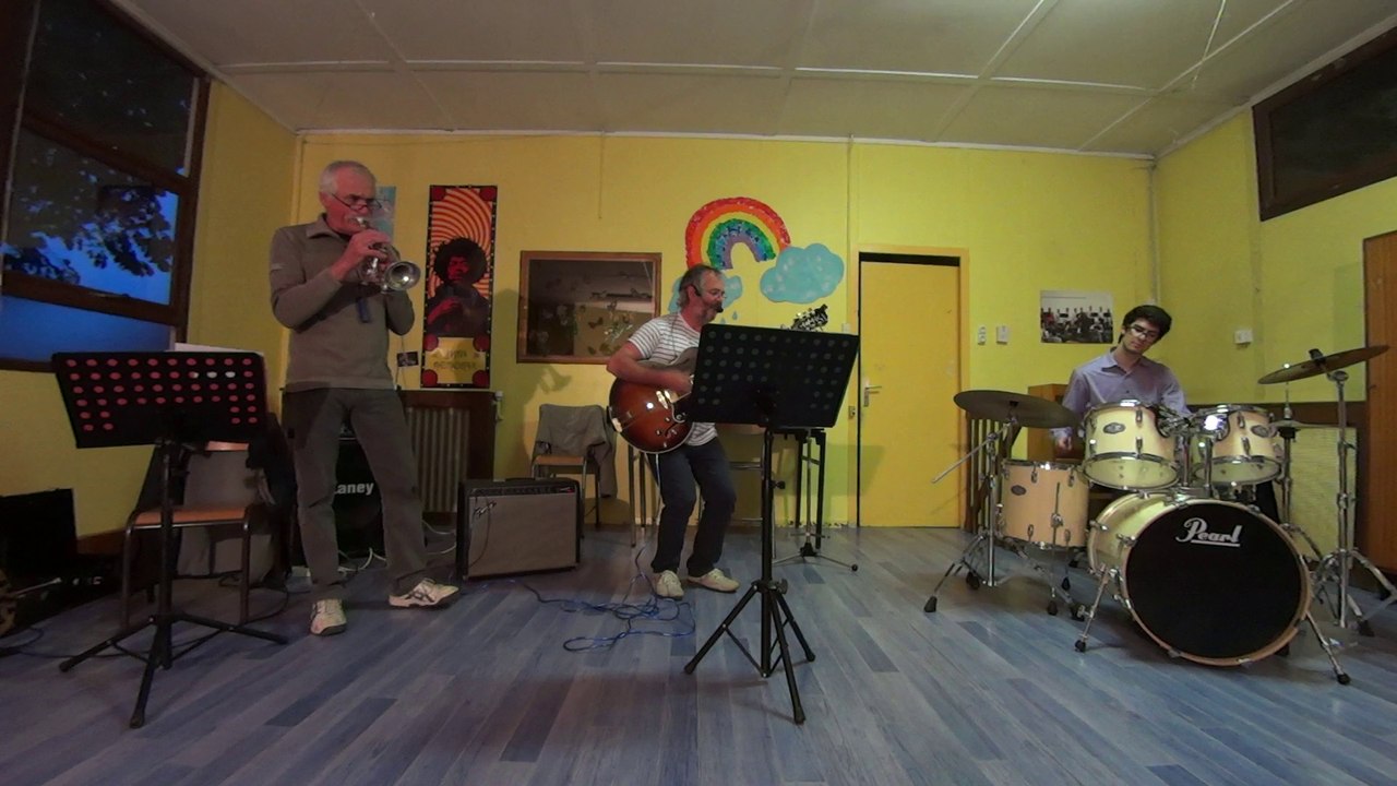 Nono&Co - Le camembert - Répétition du 30 avril