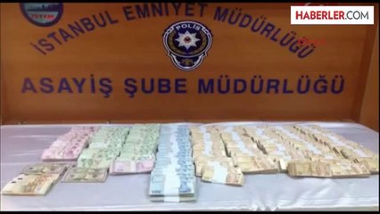 Para Nakil Aracını Soyan Eski Güvenlikçi Çıktı