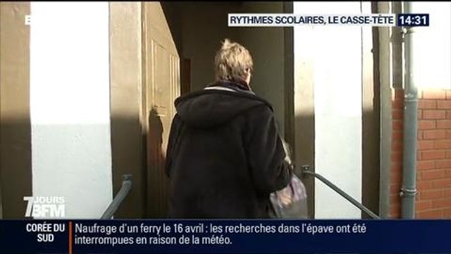 7 jours BFM: Rythmes scolaires, le casse-tête – 03/05