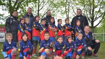 Pouyastruc : Photos d'équipe du tournoi du 1er mai