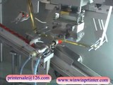 How To Stamp Cap/Cap Hot Stamping Printer Machine