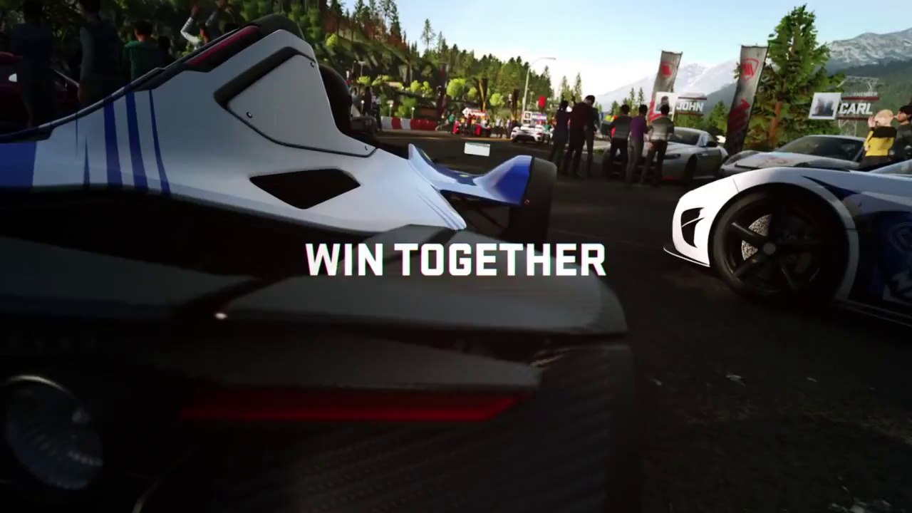Driveclub - Trailer