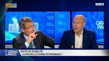 Société Civile: Christian Chavagneux, dans Grand Paris – 03/05 3/4