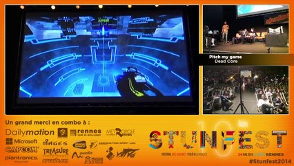 [FR] Stunfest 2014 - Grande Scène - Samedi - Pitch My Game