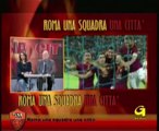 Roma - una squadra una città - puntata del 03.05.2014 (seconda parte)