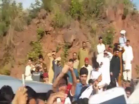 Imran Khan announces PTI candidate for PK45