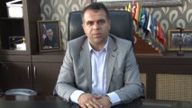 AK Parti Çorum Milletvekili ve eski HAK-İş Konfederasyonu Başkanı Salim Uslu'dan Başkan Aksoy'a Hayırlı Olsun Ziyareti