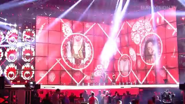 Donatan & Cleo - My Słowianie - We Are Slavic (Poland) Impression of Second Rehearsal