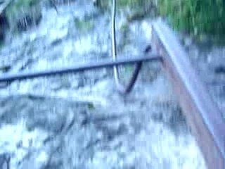 Via Ferrata haaaaaaa !