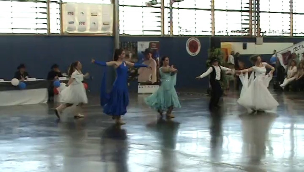 DAX 19 AVRIL 14 - SELECTION COUPE DE FRANCE COUNTRY - AUDREY DANSE 3