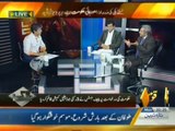 Attack on Hamid Mir or Freedom of Expression (Bay Laag  21 April 2014)