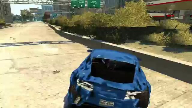 Grand Theft Auto IV - GTA 5 MAY 2014