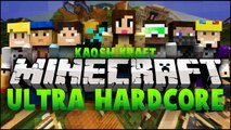 KaoshKraft Ultra Hardcore - Ep 1 - This Wont End Well!