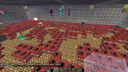 Minecraft Server Saturday - Ep 80 - I'm Married!