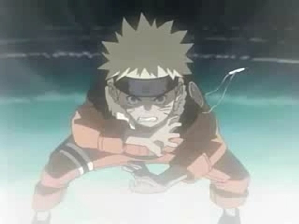 {AMV}Naruto vs sasuke -linkin park