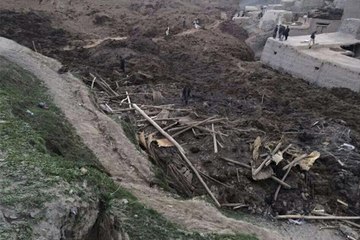 Dunya News-Over 2,700 dead in Afghan landslide