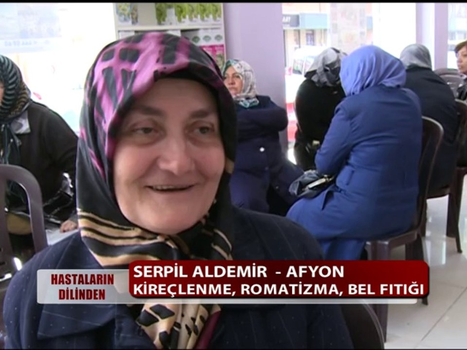 ROMATİZMA,KİREÇLENME,BEL FITIĞI HASTALIĞI VARDI ŞİFALI BİTKİLERİ KULLANDI