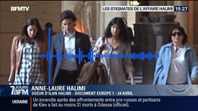 7 jours BFM: 24 jours : Les stigmates de l’Affaire Halimi – 03/05