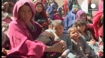 Frane in Afghanistan: svaniscono le speranze di trovare sopravvissuti