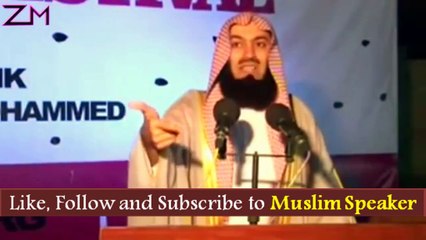 Fertility: For Sisters Who Have No Children - Mufti Menk