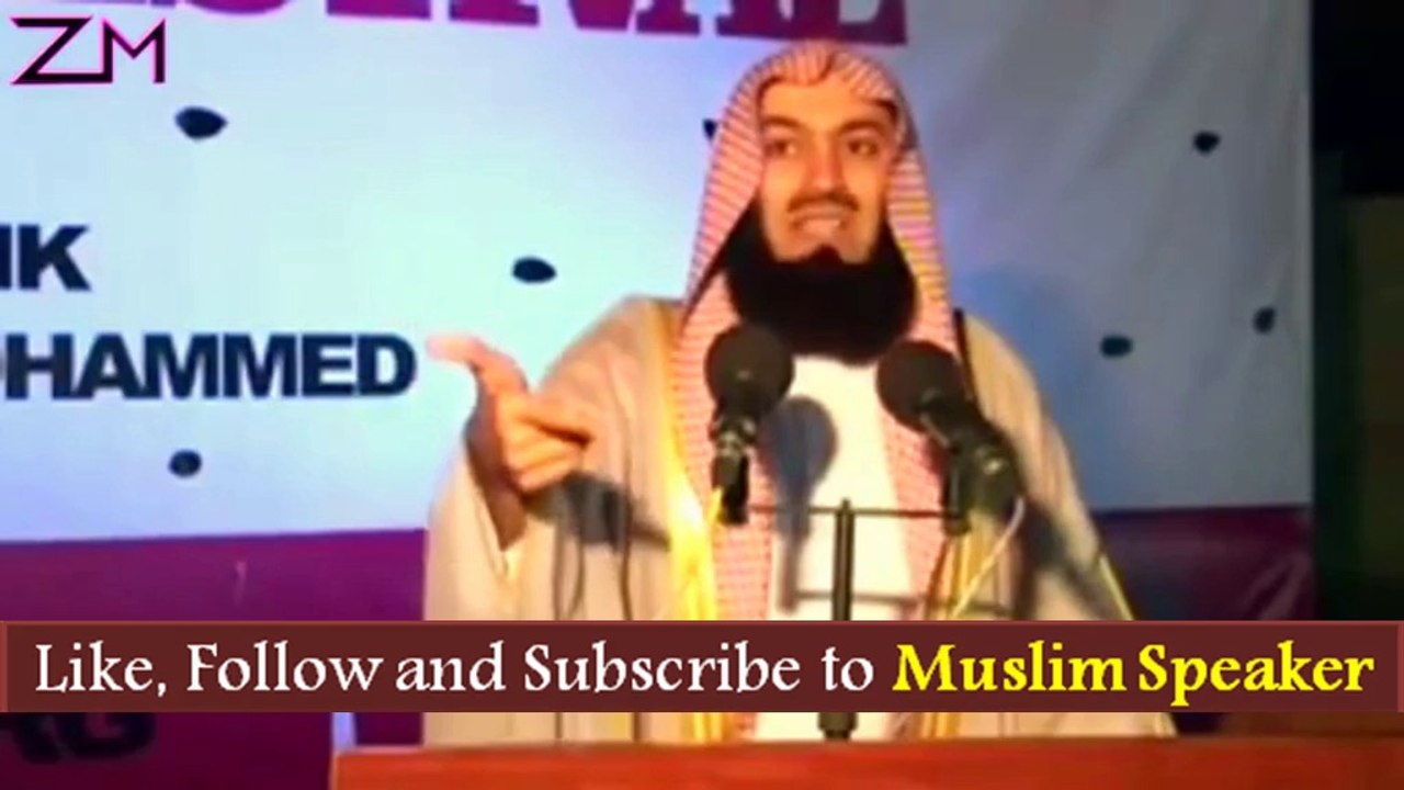 Fertility: For Sisters Who Have No Children - Mufti Menk