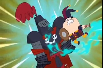 Grojband - Song #19 'Go Away' From The Episode 10 (HQ)