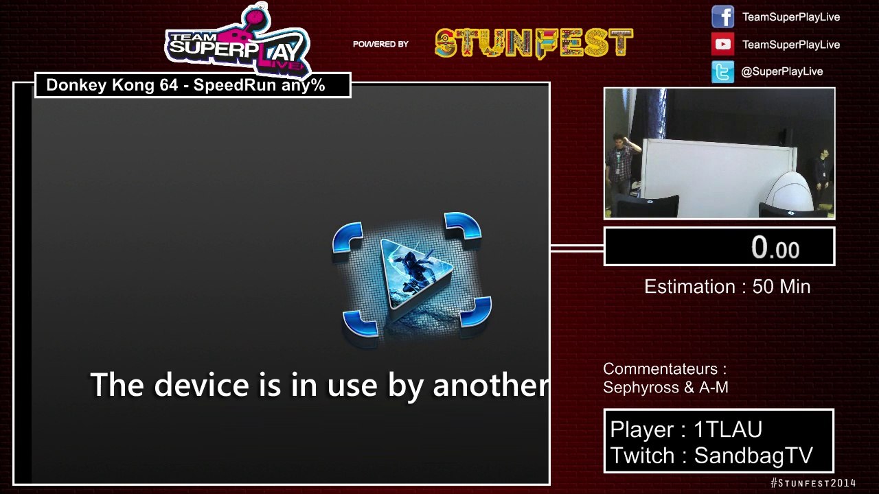 [FR] Stunfest 2014 - Team SuperPlayLive - Samedi